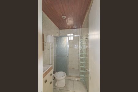 Casa de condomínio à venda com 100m², 3 quartos e 1 vagaBanheiro Social