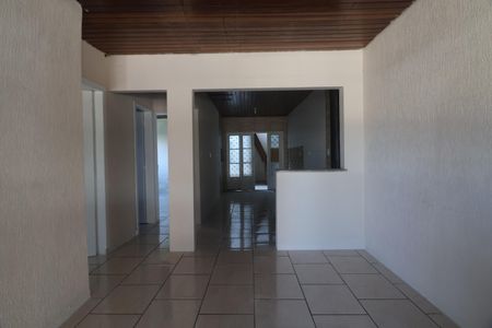 Sala de casa de condomínio à venda com 3 quartos, 100m² em Igara, Canoas