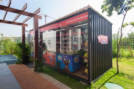 Apartamento à venda com 40m², 2 quartos e sem vaga Apartamento à venda com 40m², 2 quartos e sem vagaÁrea comum