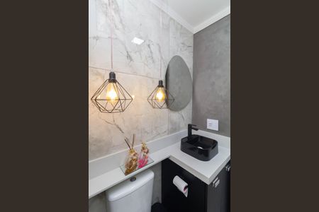 Apartamento à venda com 40m², 2 quartos e sem vaga Apartamento à venda com 40m², 2 quartos e sem vagaBanheiro