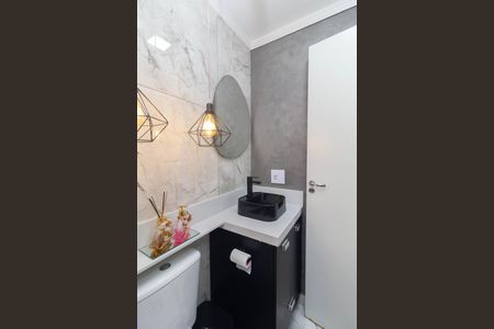 Apartamento à venda com 40m², 2 quartos e sem vaga Apartamento à venda com 40m², 2 quartos e sem vagaBanheiro