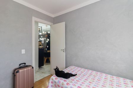 Quarto 1 de apartamento à venda com 2 quartos, 40m² em Jardim Santo Antonio, São Paulo