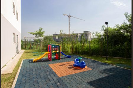 Apartamento à venda com 40m², 2 quartos e sem vaga Apartamento à venda com 40m², 2 quartos e sem vagaÁrea comum - Playground