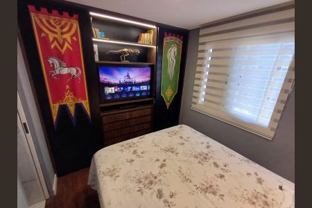 Apartamento à venda com 66m², 2 quartos e 1 vagaQuarto