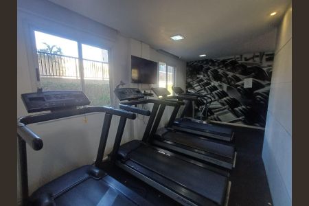 Apartamento à venda com 66m², 2 quartos e 1 vagaAcademia