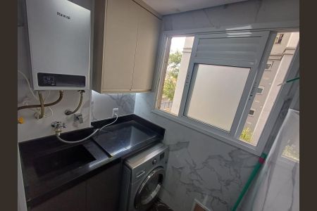 Apartamento à venda com 66m², 2 quartos e 1 vagaLavanderia