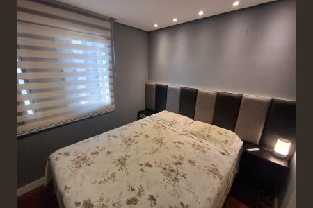 Quarto de apartamento à venda com 2 quartos, 66m² em Vila Metalúrgica, Santo André