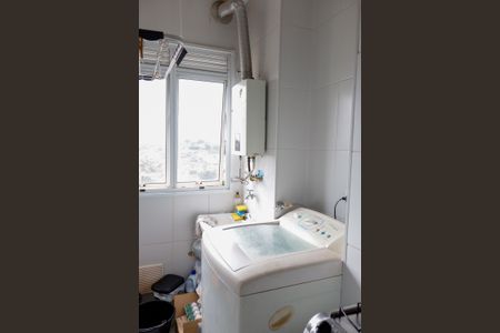 Apartamento para alugar com 48m², 2 quartos e 1 vagaLavanderia