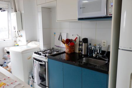 Apartamento para alugar com 48m², 2 quartos e 1 vagaCozinha