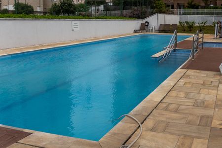 Apartamento para alugar com 48m², 2 quartos e 1 vagaÁrea comum - Piscina