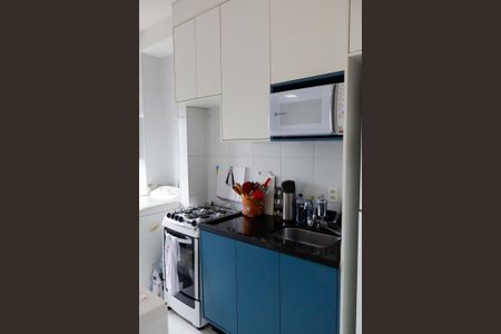 Apartamento para alugar com 48m², 2 quartos e 1 vagaCozinha