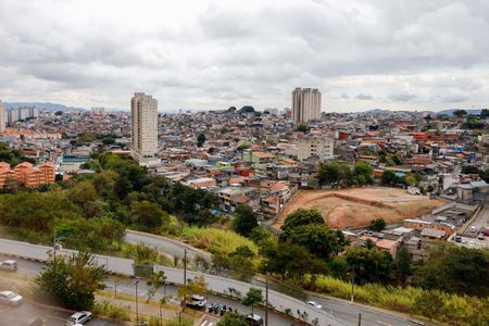 Apartamento para alugar com 48m², 2 quartos e 1 vagaVista da Sala