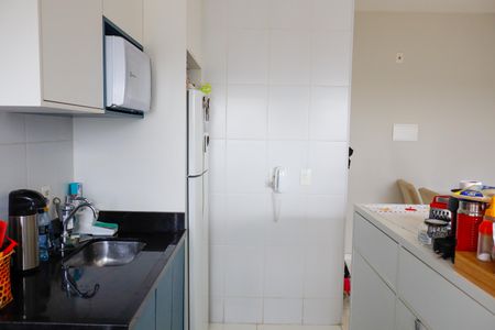 Apartamento para alugar com 48m², 2 quartos e 1 vagaCozinha