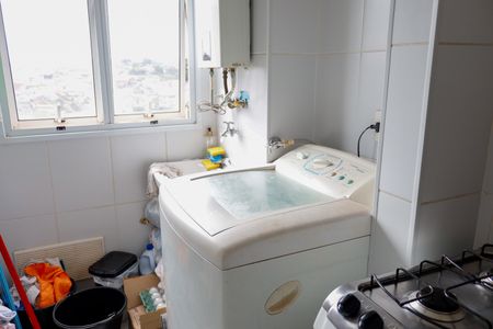 Apartamento para alugar com 48m², 2 quartos e 1 vagaLavanderia