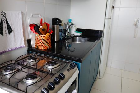 Apartamento para alugar com 48m², 2 quartos e 1 vagaCozinha