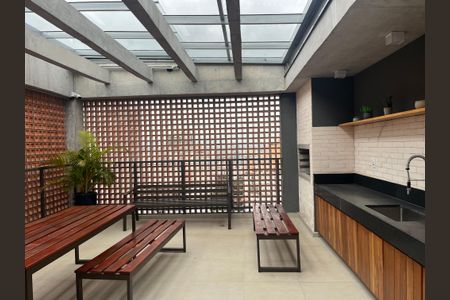 Studio para alugar com 27m², 1 quarto e sem vagaÁrea comum