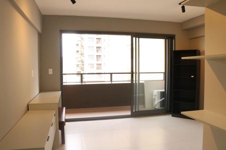 Studio para alugar com 27m², 1 quarto e sem vagaStudio