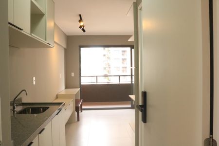 Studio de kitnet/studio à venda com 1 quarto, 27m² em Perdizes, São Paulo