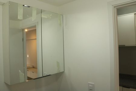 Studio para alugar com 27m², 1 quarto e sem vagaBanheiro