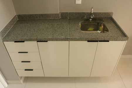 Studio de kitnet/studio à venda com 1 quarto, 27m² em Perdizes, São Paulo