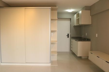 Studio de kitnet/studio à venda com 1 quarto, 27m² em Perdizes, São Paulo