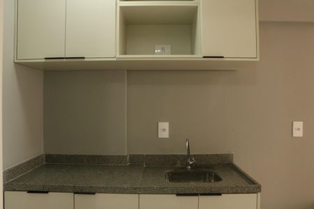 Studio de kitnet/studio à venda com 1 quarto, 27m² em Perdizes, São Paulo