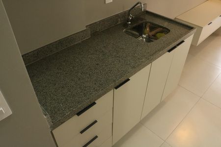 Studio para alugar com 27m², 1 quarto e sem vagaStudio