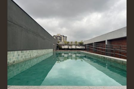 Studio para alugar com 27m², 1 quarto e sem vagaÁrea comum