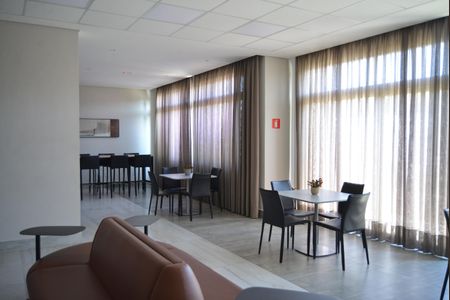 Apartamento à venda com 69m², 2 quartos e 2 vagasÁrea comum - Salão de festas