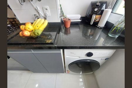 Apartamento para alugar com 42m², 2 quartos e 1 vagaÁrea de Serviço