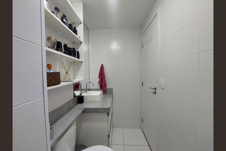 Apartamento para alugar com 42m², 2 quartos e 1 vagaBanheiro 