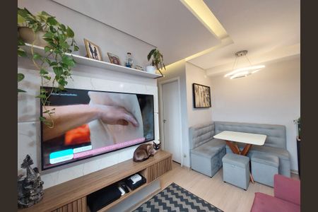 Apartamento para alugar com 42m², 2 quartos e 1 vagaSala