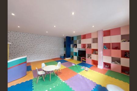 Apartamento para alugar com 42m², 2 quartos e 1 vagaÁrea comum - Brinquedoteca