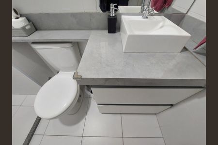 Apartamento para alugar com 42m², 2 quartos e 1 vagaBanheiro 