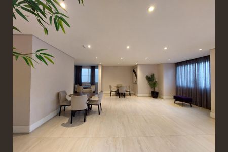 Apartamento para alugar com 42m², 2 quartos e 1 vagaÁrea comum - Salão de Festas