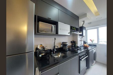 Apartamento para alugar com 42m², 2 quartos e 1 vagaCozinha