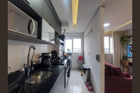 Apartamento para alugar com 42m², 2 quartos e 1 vagaCozinha