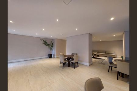 Apartamento para alugar com 42m², 2 quartos e 1 vagaÁrea comum - Salão de Festas