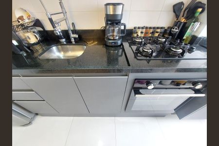 Apartamento para alugar com 42m², 2 quartos e 1 vagaCozinha