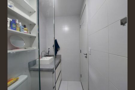 Apartamento para alugar com 42m², 2 quartos e 1 vagaBanheiro da Suíte