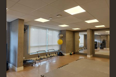 Apartamento para alugar com 42m², 2 quartos e 1 vagaÁrea comum - Pilates
