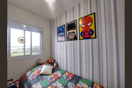 Apartamento para alugar com 42m², 2 quartos e 1 vagaQuarto 