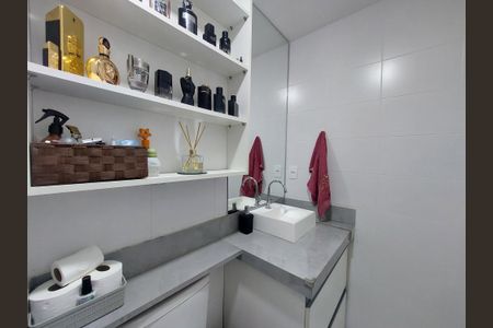 Apartamento para alugar com 42m², 2 quartos e 1 vagaBanheiro 