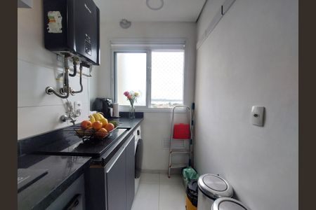 Apartamento para alugar com 42m², 2 quartos e 1 vagaÁrea de Serviço