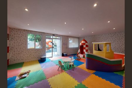 Apartamento para alugar com 42m², 2 quartos e 1 vagaÁrea comum - Brinquedoteca