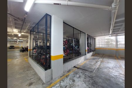 Apartamento para alugar com 42m², 2 quartos e 1 vagaÁrea comum - Bicicletario