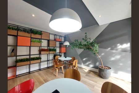 Apartamento para alugar com 42m², 2 quartos e 1 vagaÁrea comum - Bar da Piscina