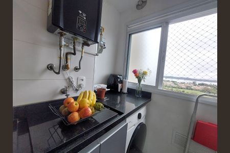 Apartamento para alugar com 42m², 2 quartos e 1 vagaÁrea de Serviço