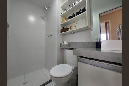 Apartamento para alugar com 42m², 2 quartos e 1 vagaBanheiro 