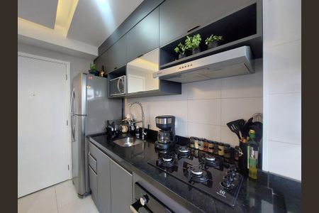 Apartamento para alugar com 42m², 2 quartos e 1 vagaCozinha